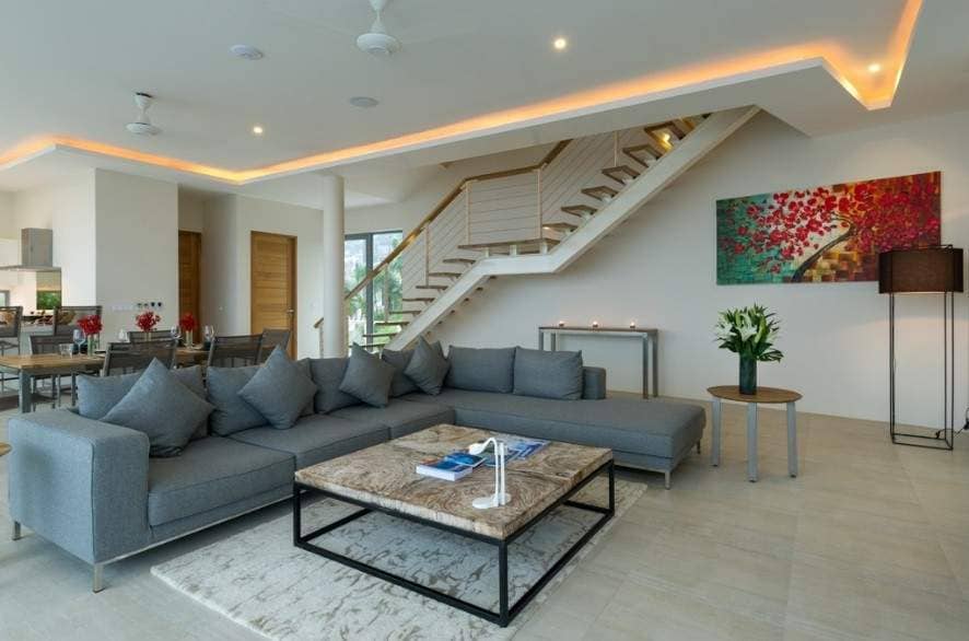 Rent villa Eulalie, Thailand, Samui, Choeng Mon | Villacarte