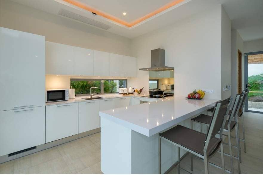 Rent villa Eulalie, Thailand, Samui, Choeng Mon | Villacarte