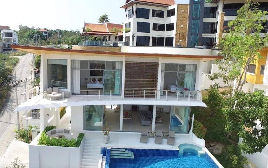Rent villa Eulalie, Thailand, Samui, Choeng Mon | Villacarte