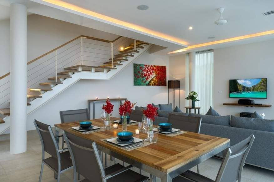 Rent villa Eulalie, Thailand, Samui, Choeng Mon | Villacarte