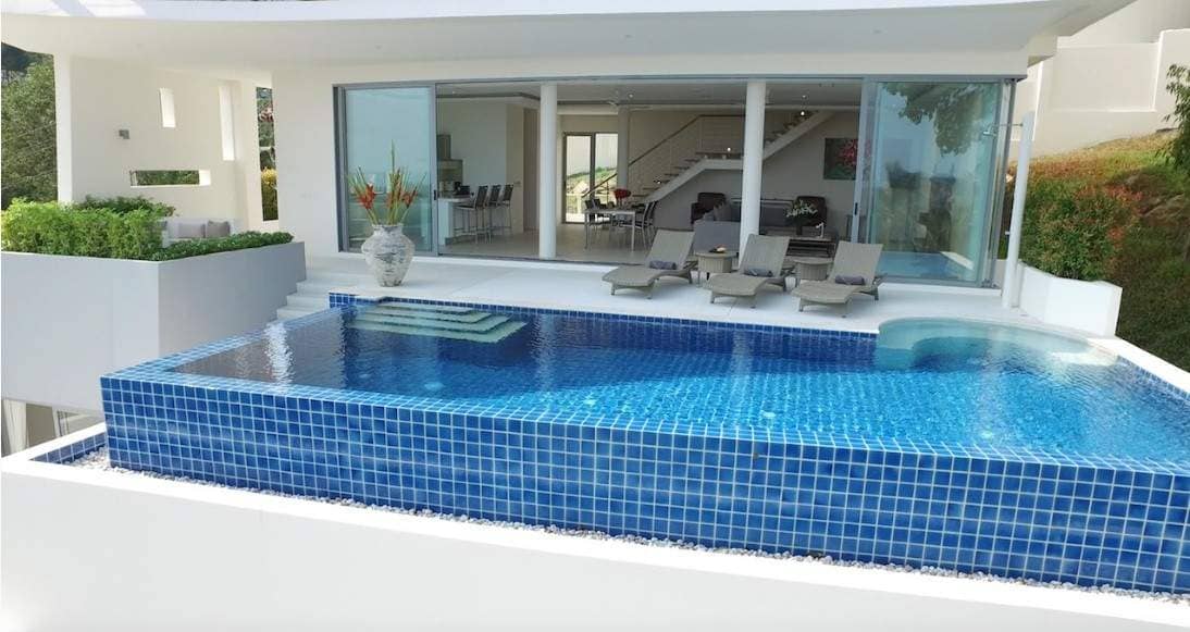 Rent villa Eulalie, Thailand, Samui, Choeng Mon | Villacarte