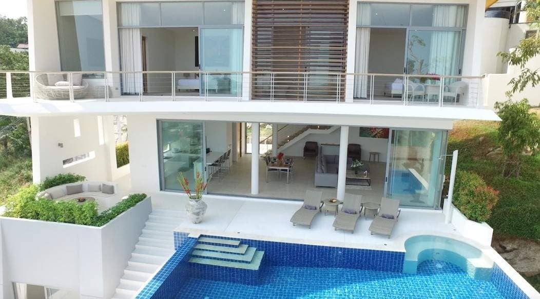 Rent villa Eulalie, Thailand, Samui, Choeng Mon | Villacarte