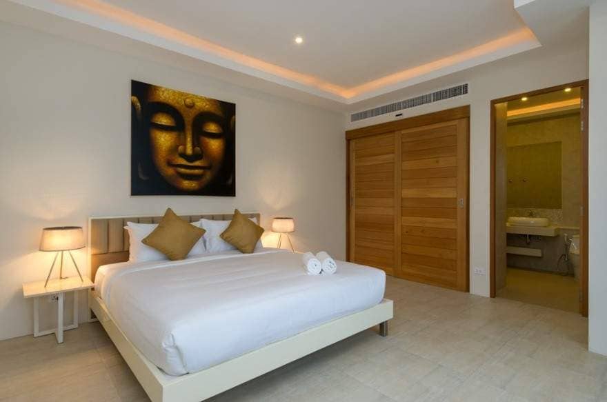 Rent villa Eulalie, Thailand, Samui, Choeng Mon | Villacarte