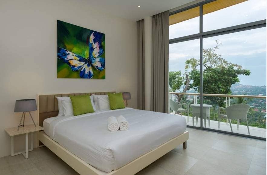 Rent villa Eulalie, Thailand, Samui, Choeng Mon | Villacarte
