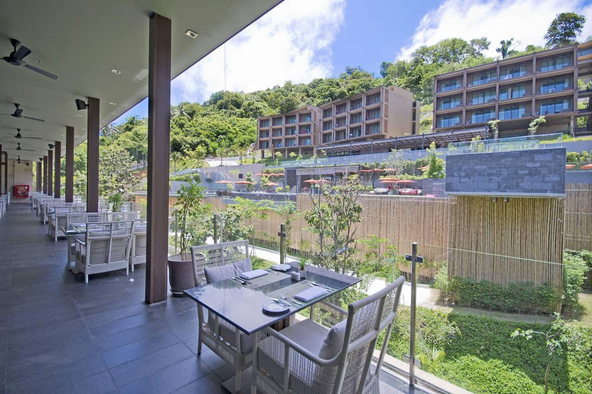 Rent villa Sunsuri Phuket, Thailand, Phuket, Nai Harn | Villacarte