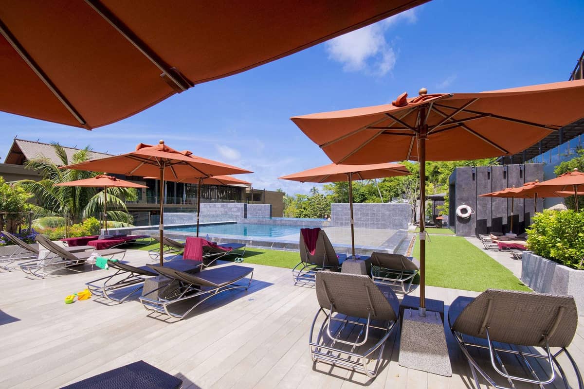 Rent villa Sunsuri Phuket, Thailand, Phuket, Nai Harn | Villacarte