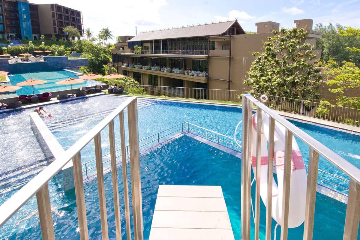 Rent villa Sunsuri Phuket, Thailand, Phuket, Nai Harn | Villacarte