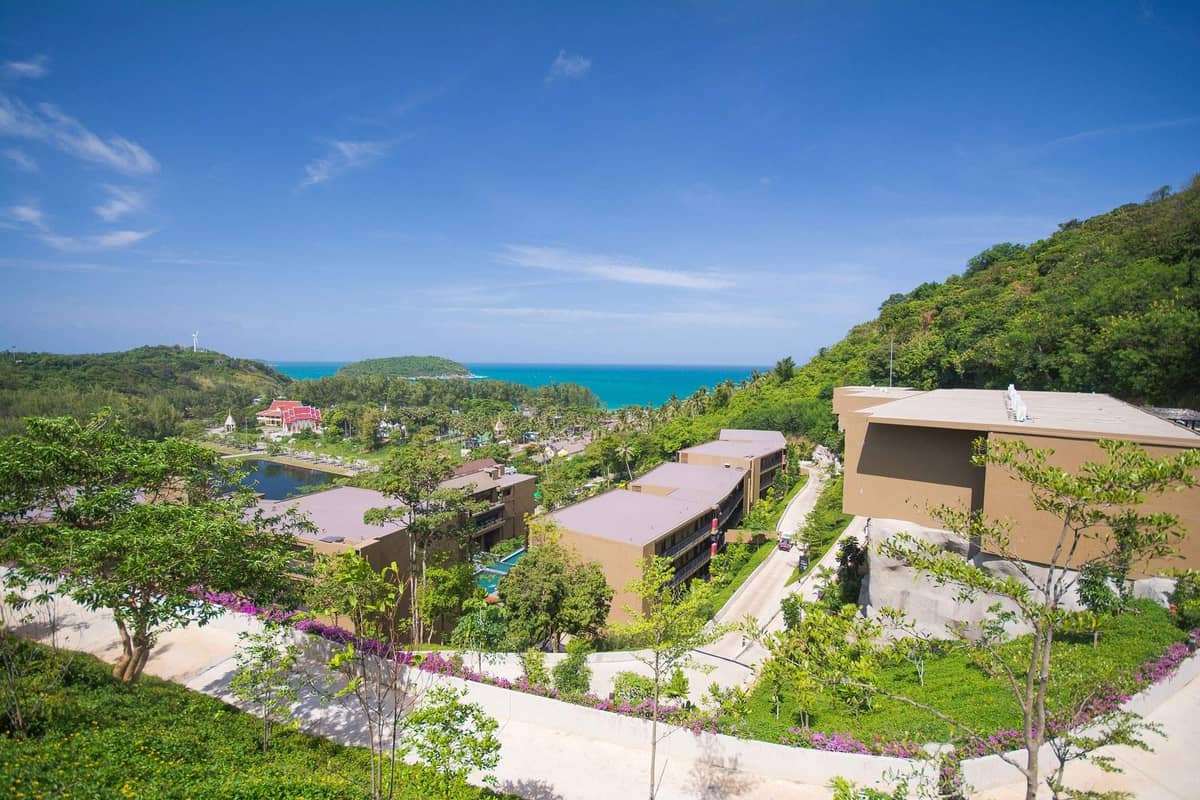 Rent villa Sunsuri Phuket, Thailand, Phuket, Nai Harn | Villacarte