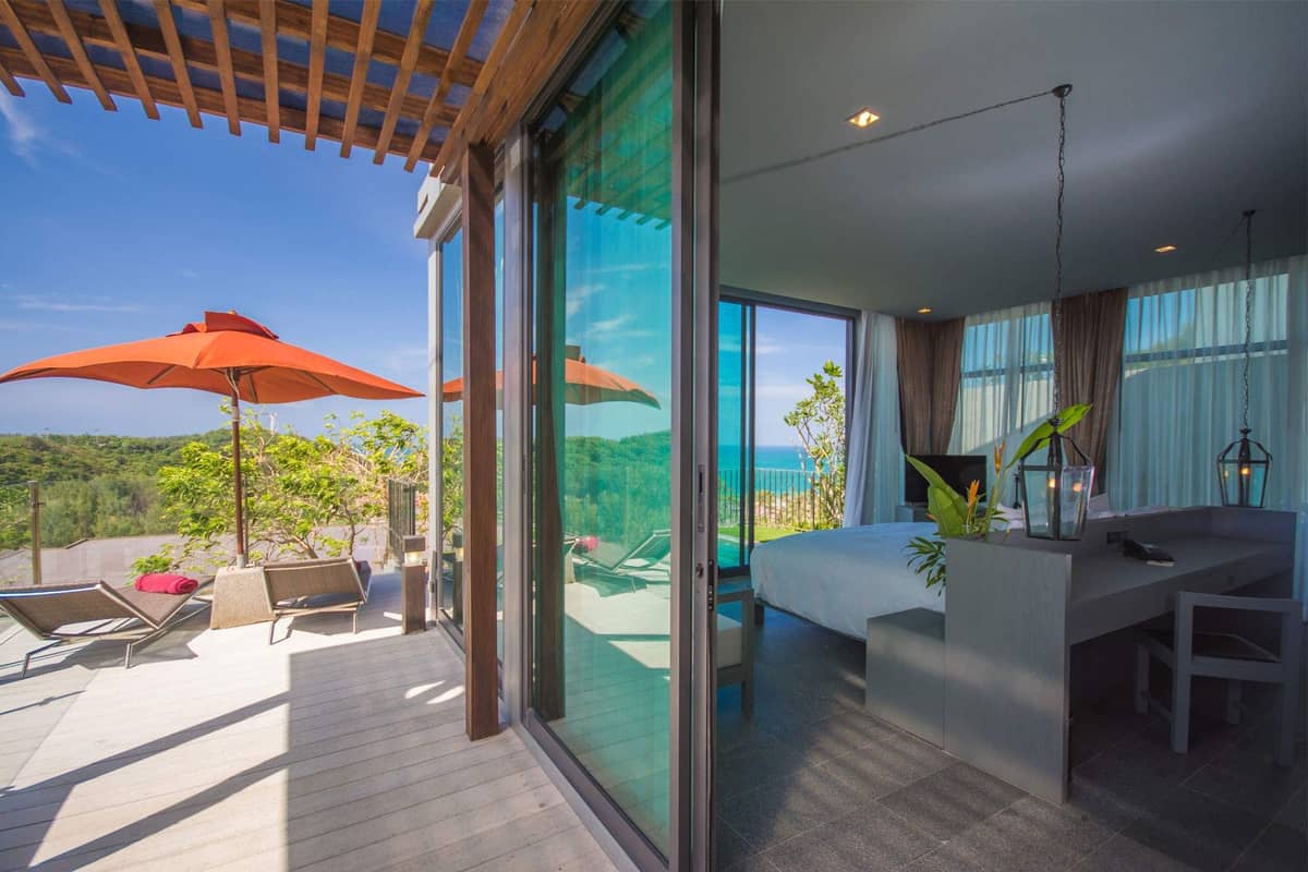 Rent villa Sunsuri Phuket, Thailand, Phuket, Nai Harn | Villacarte