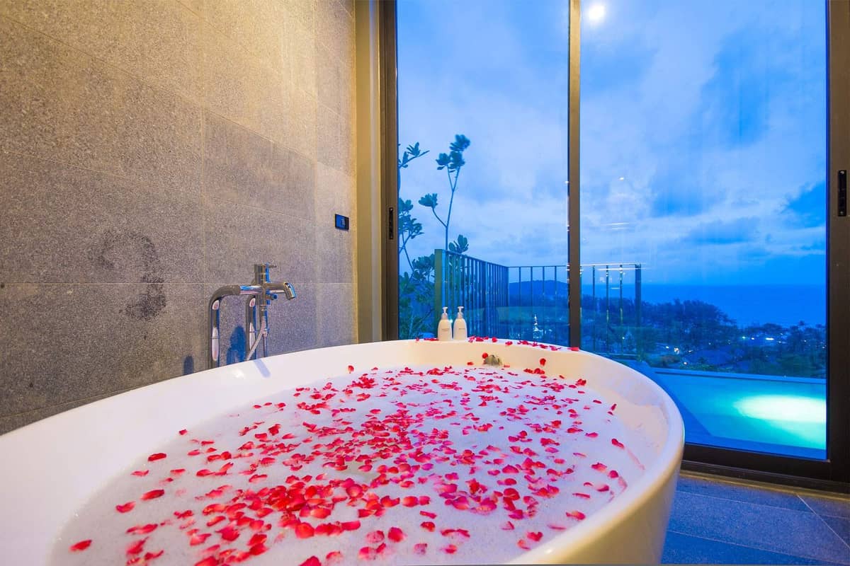 Rent villa Sunsuri Phuket, Thailand, Phuket, Nai Harn | Villacarte