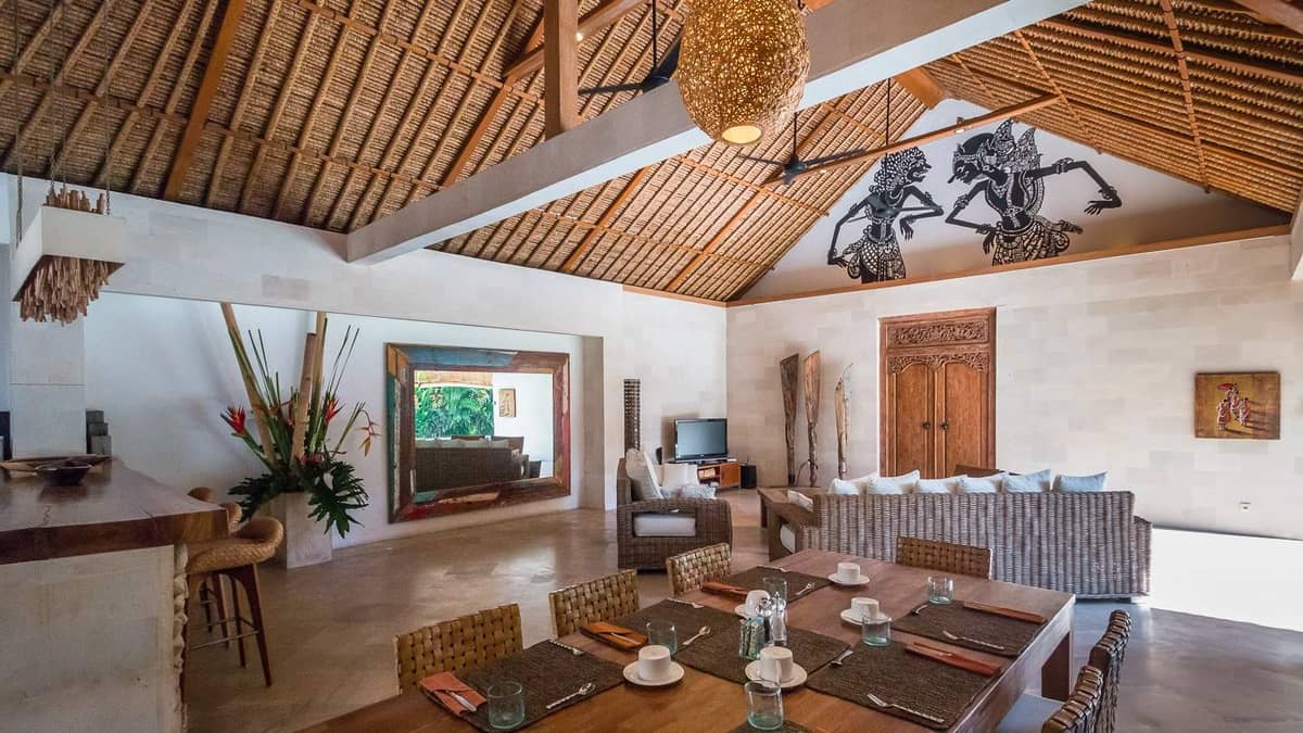 Rent villa Ginette, Indonesia, Bali, Seminjak | Villacarte