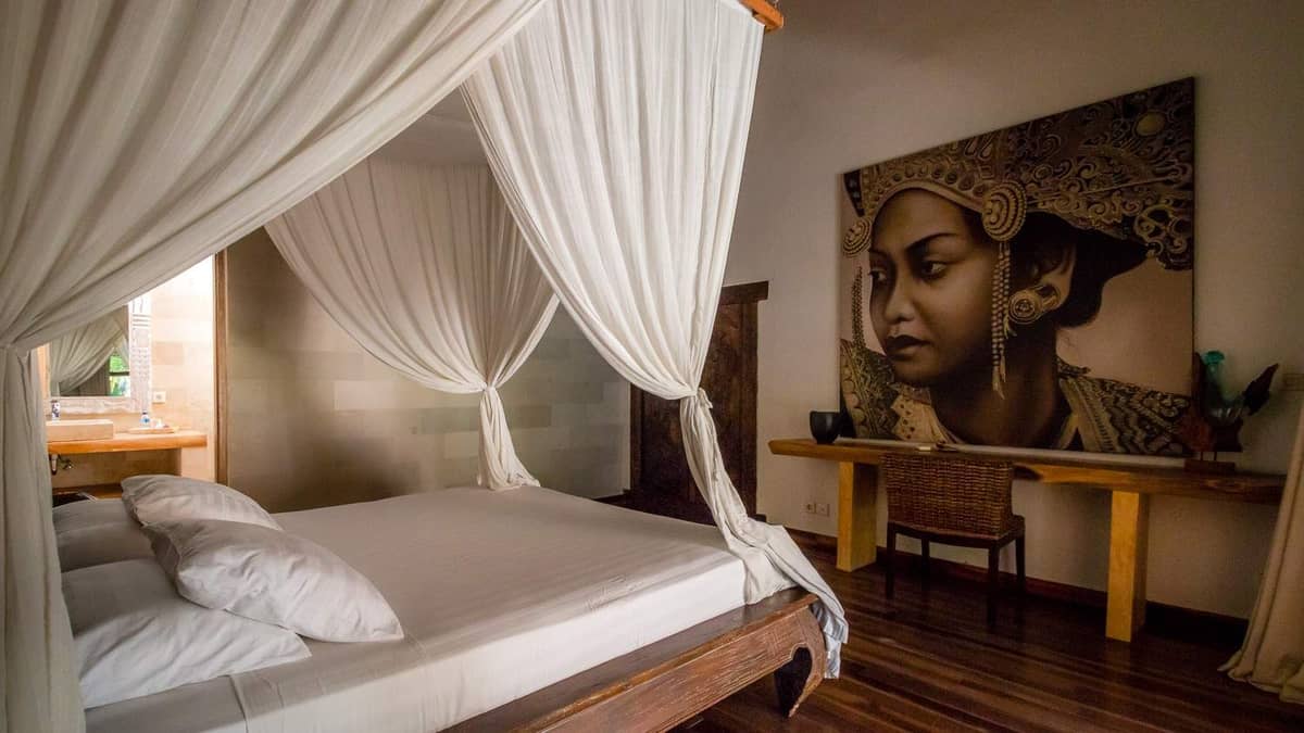 Rent villa Ginette, Indonesia, Bali, Seminjak | Villacarte