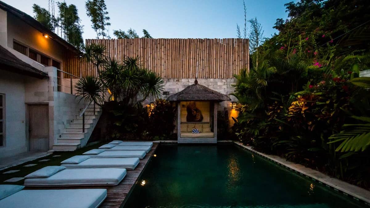 Rent villa Ginette, Indonesia, Bali, Seminjak | Villacarte