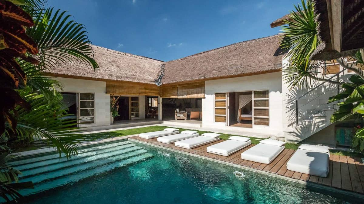 Rent villa Ginette, Indonesia, Bali, Seminjak | Villacarte