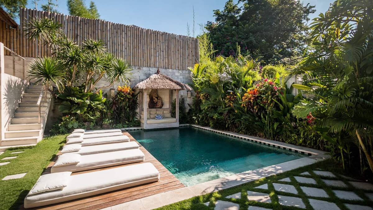 Rent villa Ginette, Indonesia, Bali, Seminjak | Villacarte