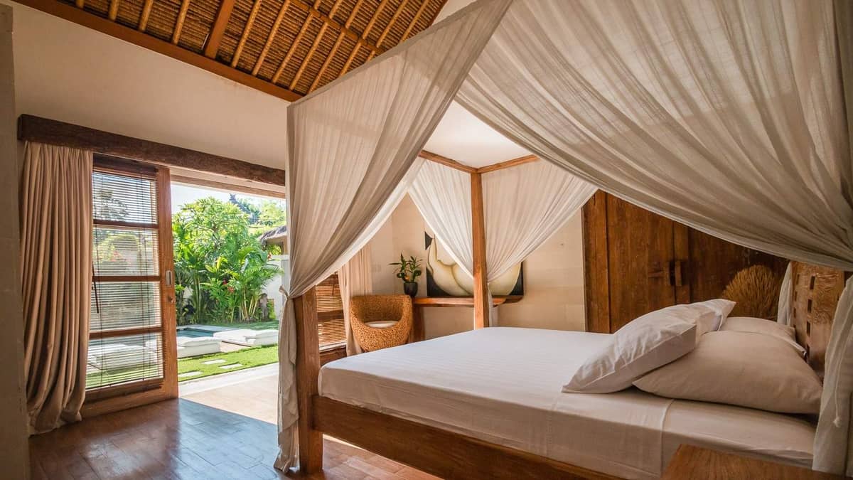 Rent villa Ginette, Indonesia, Bali, Seminjak | Villacarte