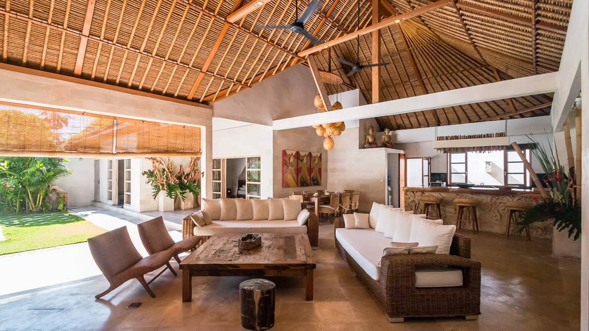 Rent villa Ginette, Indonesia, Bali, Seminjak | Villacarte