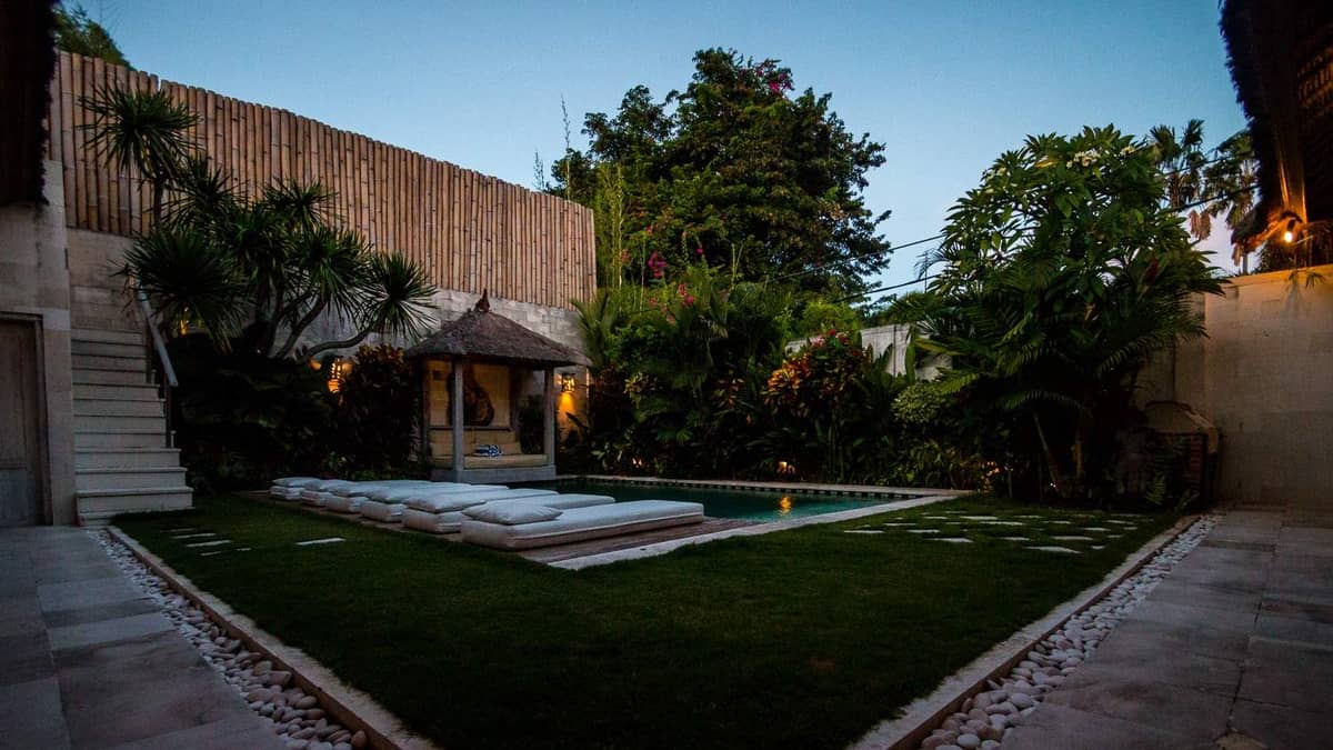 Rent villa Ginette, Indonesia, Bali, Seminjak | Villacarte