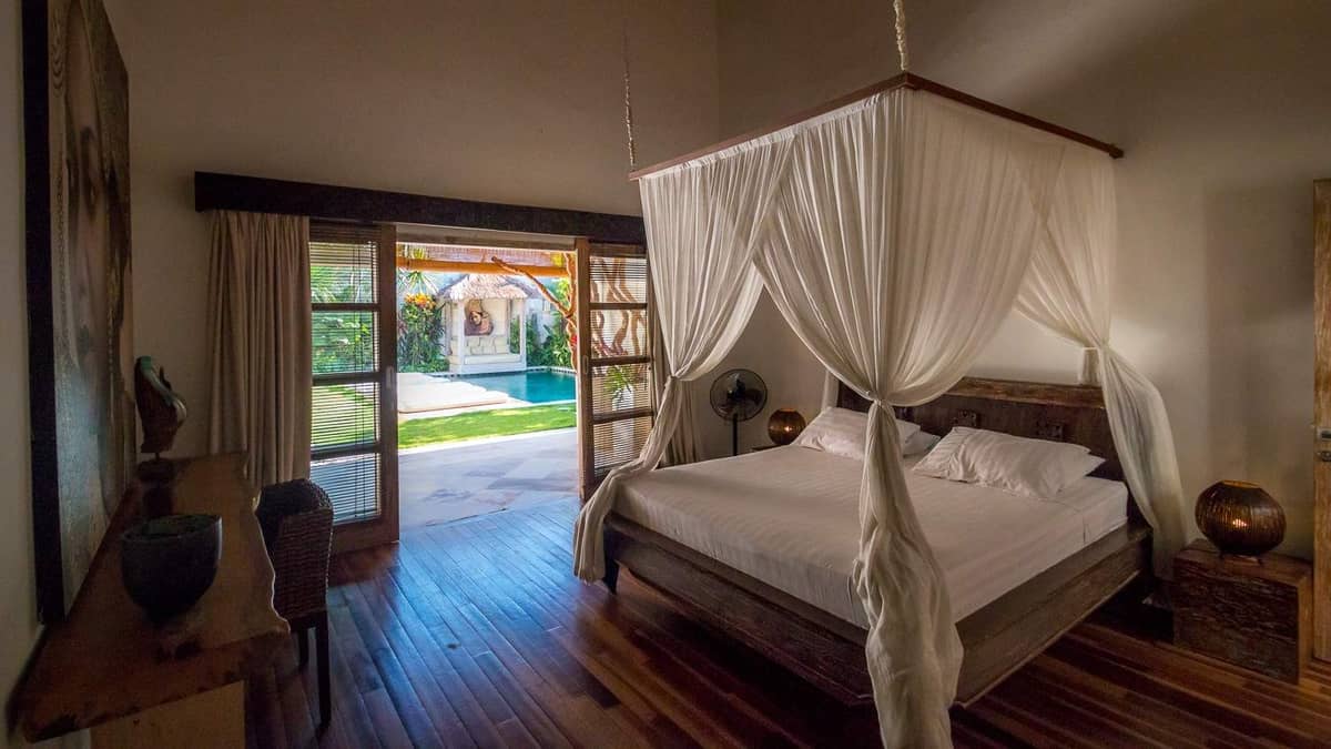 Rent villa Ginette, Indonesia, Bali, Seminjak | Villacarte