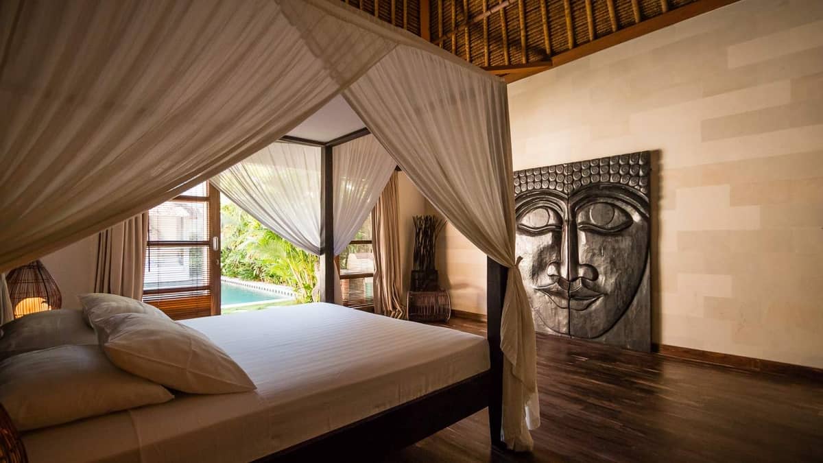 Rent villa Ginette, Indonesia, Bali, Seminjak | Villacarte