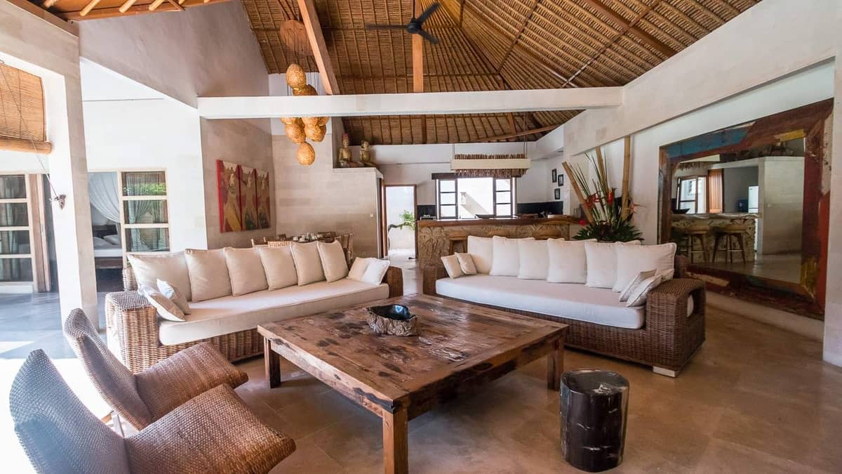 Rent villa Ginette, Indonesia, Bali, Seminjak | Villacarte