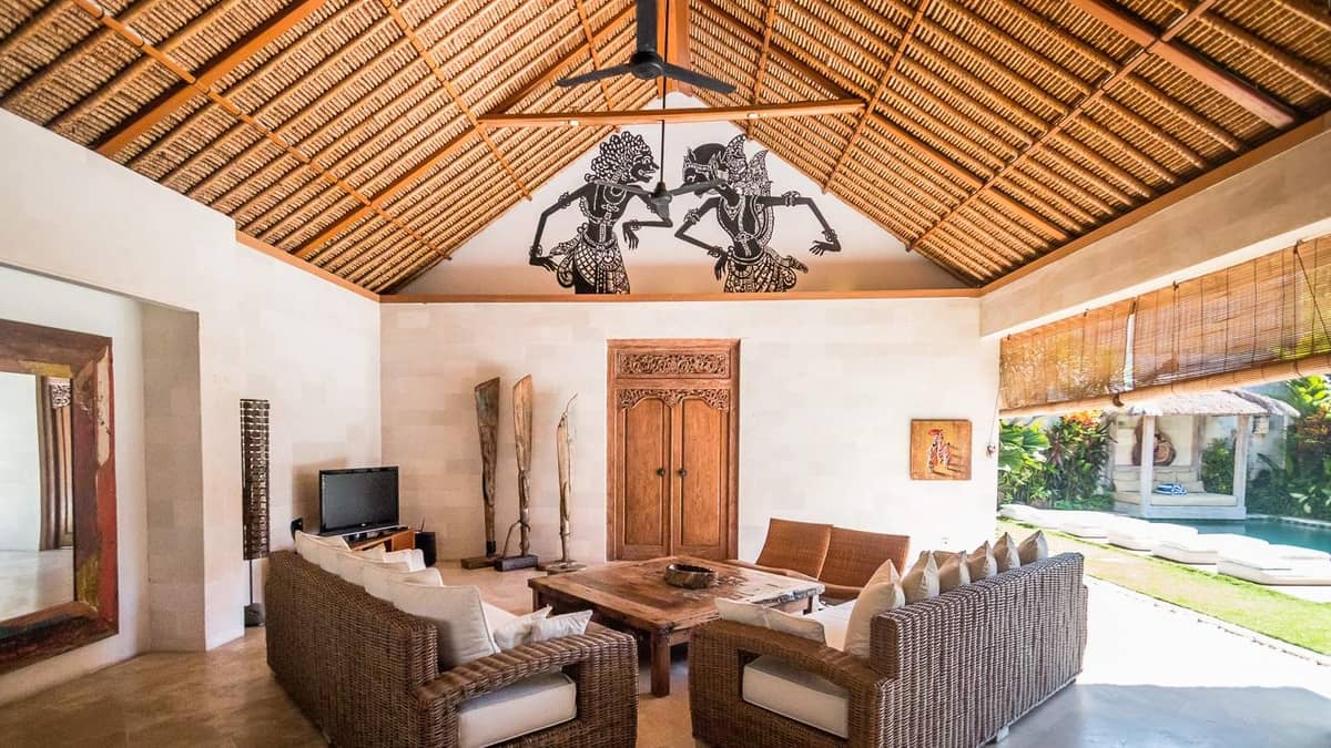 Rent villa Ginette, Indonesia, Bali, Seminjak | Villacarte