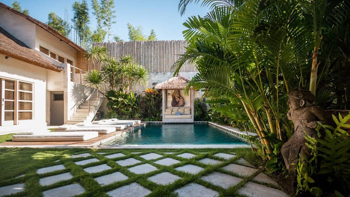 Rent villa Ginette, Indonesia, Bali, Seminjak | Villacarte