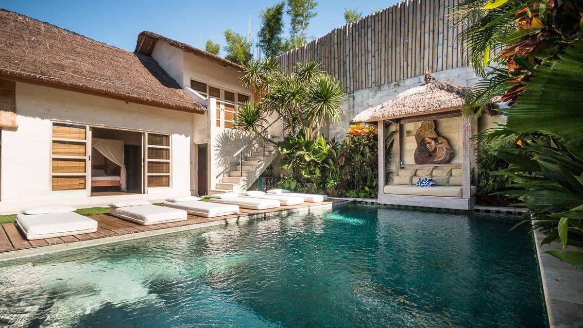 Rent villa Ginette, Indonesia, Bali, Seminjak | Villacarte