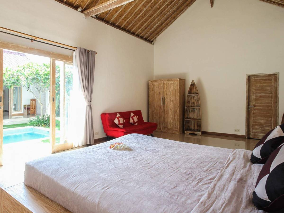 Rent villa Alicia, Indonesia, Bali, Seminjak | Villacarte
