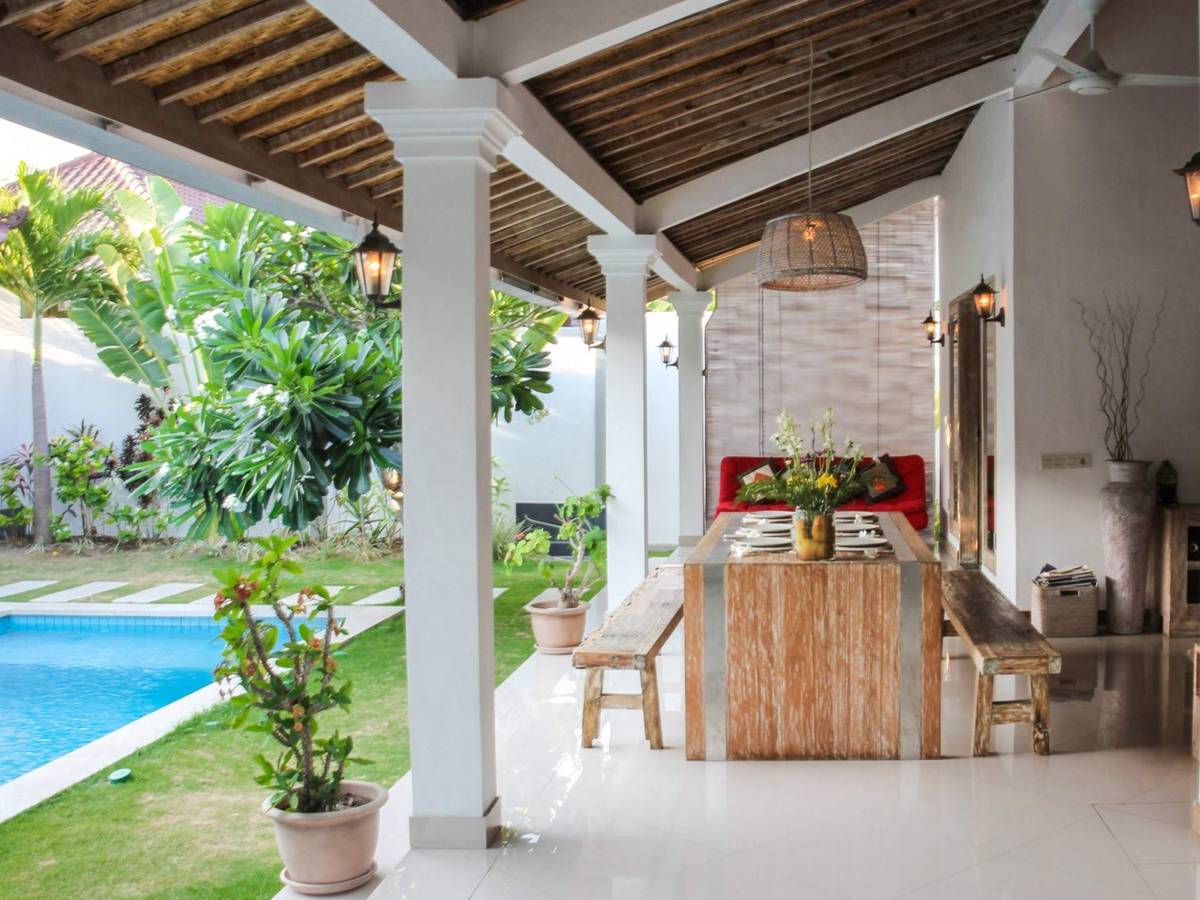 Rent villa Alicia, Indonesia, Bali, Seminjak | Villacarte