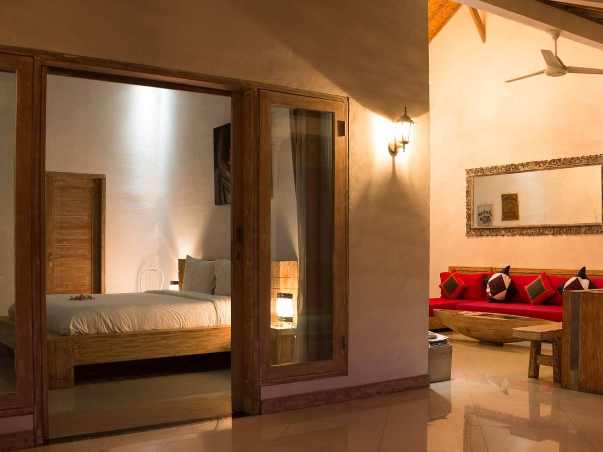 Rent villa Alicia, Indonesia, Bali, Seminjak | Villacarte