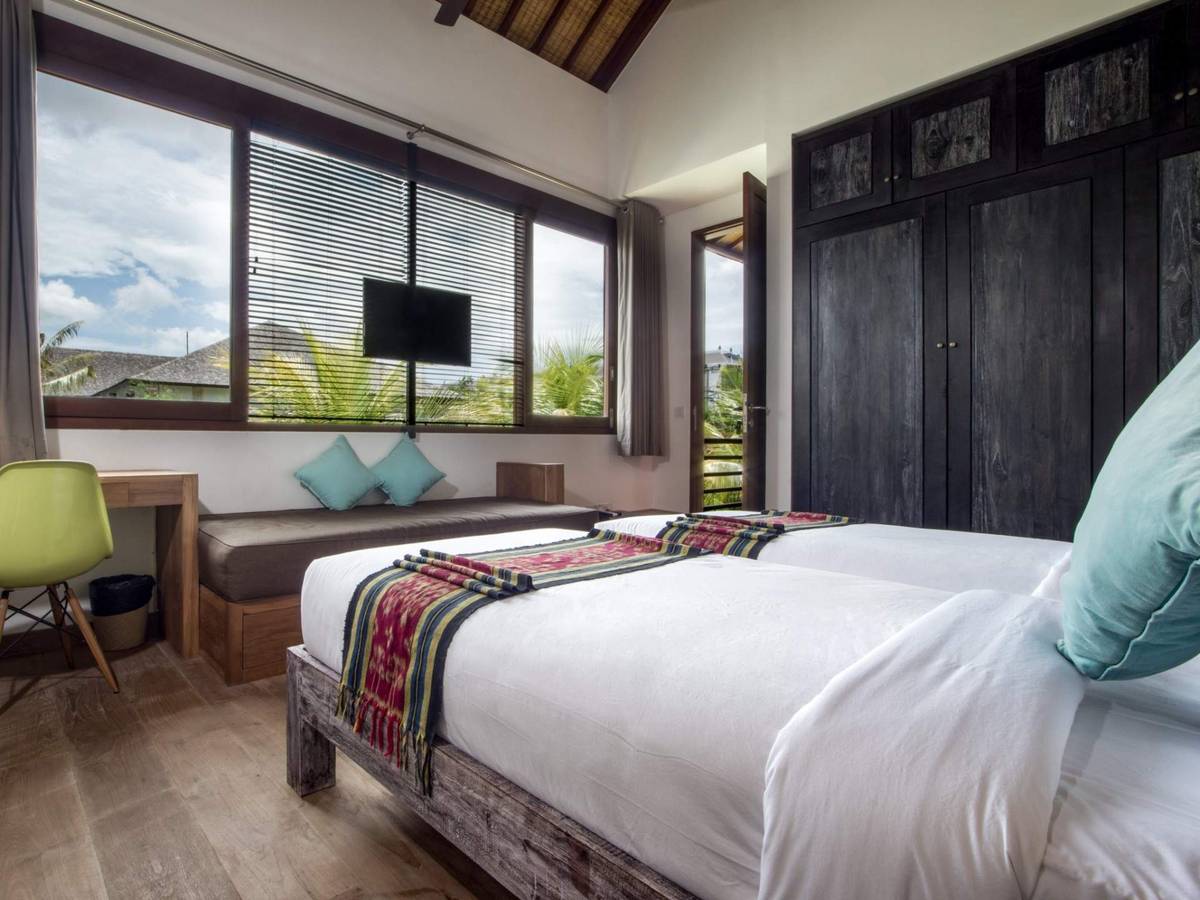 Rent villa Nannetta, Indonesia, Bali, Seminjak | Villacarte