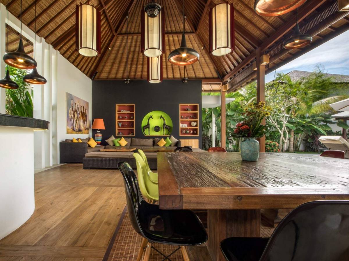 Rent villa Ananta, Indonesia, Bali, Seminjak | Villacarte