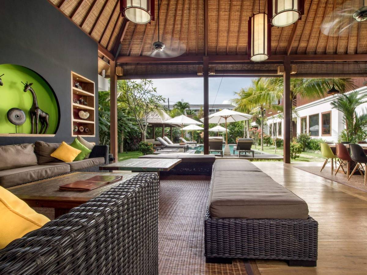 Rent villa Ananta, Indonesia, Bali, Seminjak | Villacarte