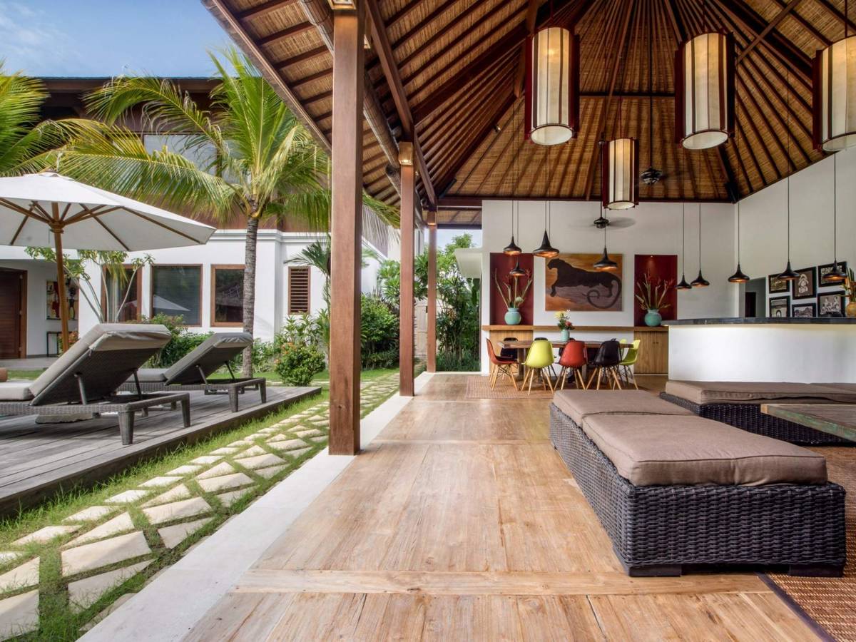 Rent villa Ananta, Indonesia, Bali, Seminjak | Villacarte