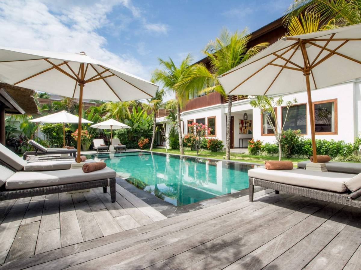 Rent villa Ananta, Indonesia, Bali, Seminjak | Villacarte