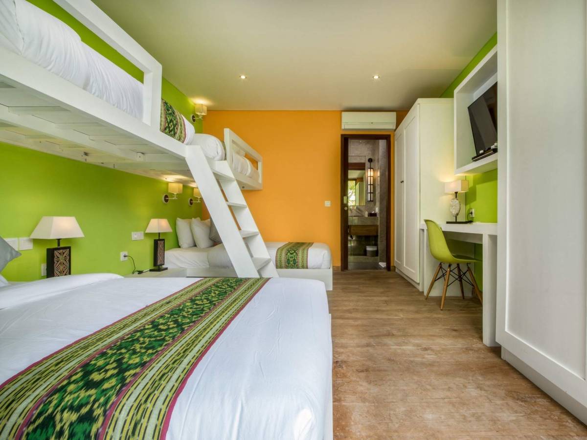Rent villa Ananta, Indonesia, Bali, Seminjak | Villacarte