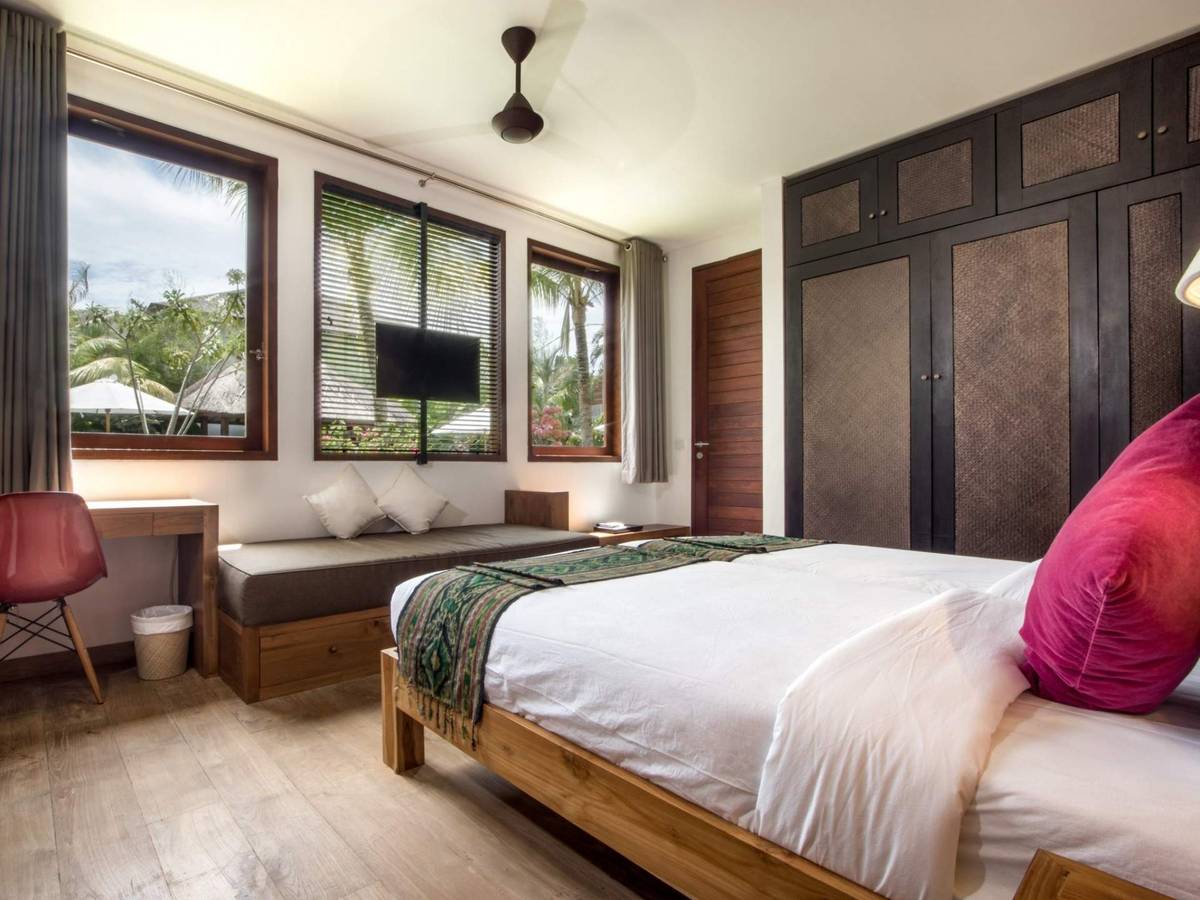 Rent villa Ananta, Indonesia, Bali, Seminjak | Villacarte