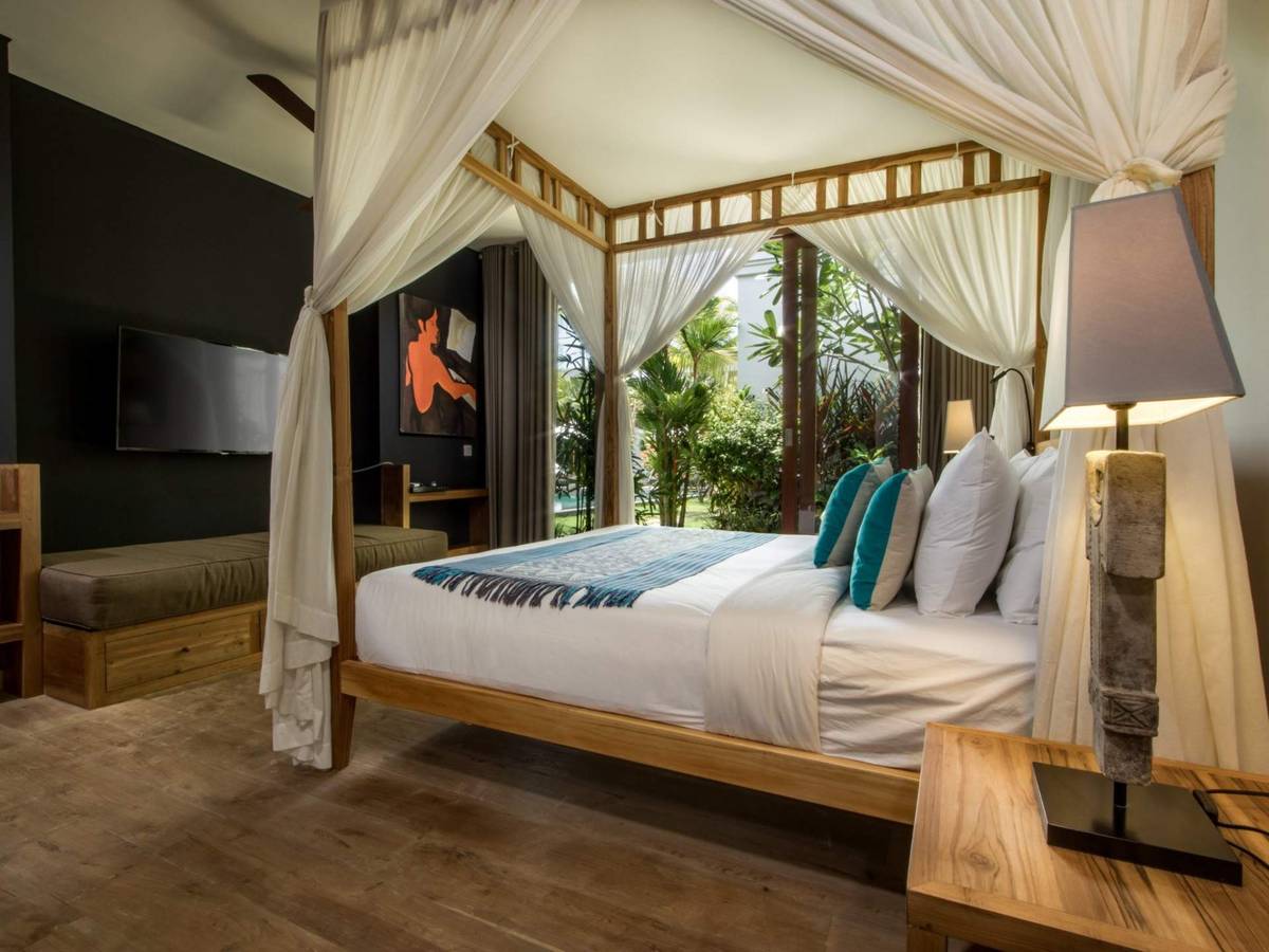 Rent villa Ananta, Indonesia, Bali, Seminjak | Villacarte