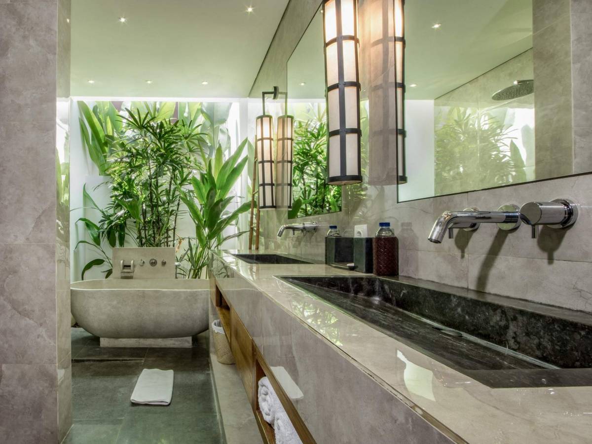 Rent villa Ananta, Indonesia, Bali, Seminjak | Villacarte