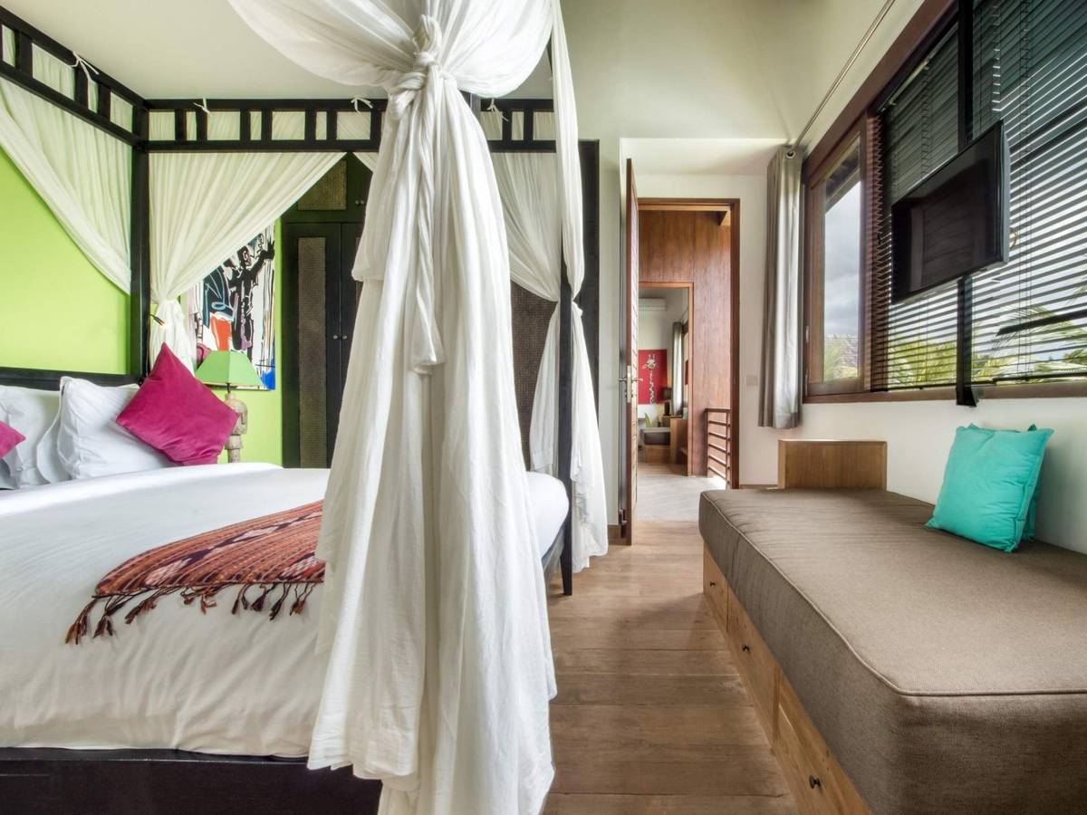 Rent villa Ananta, Indonesia, Bali, Seminjak | Villacarte