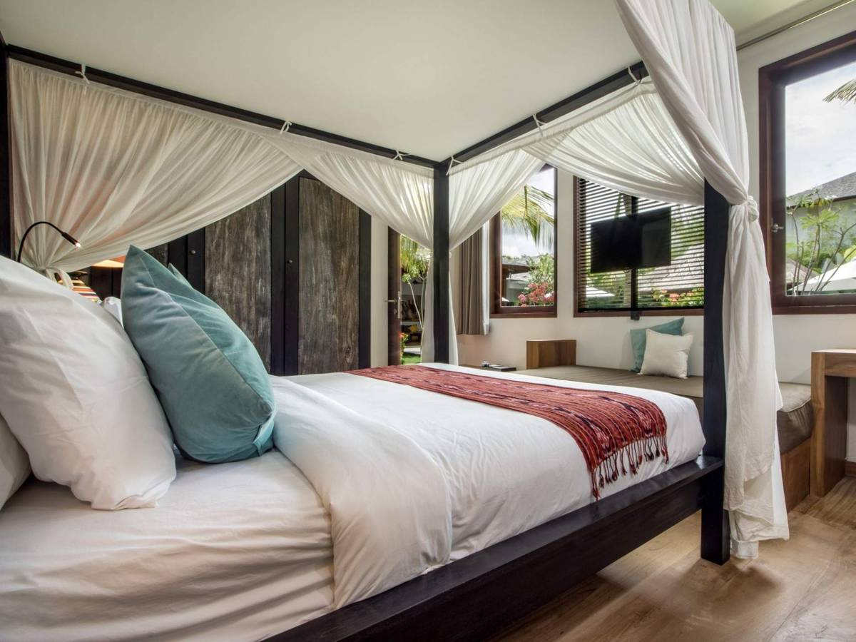 Rent villa Ananta, Indonesia, Bali, Seminjak | Villacarte