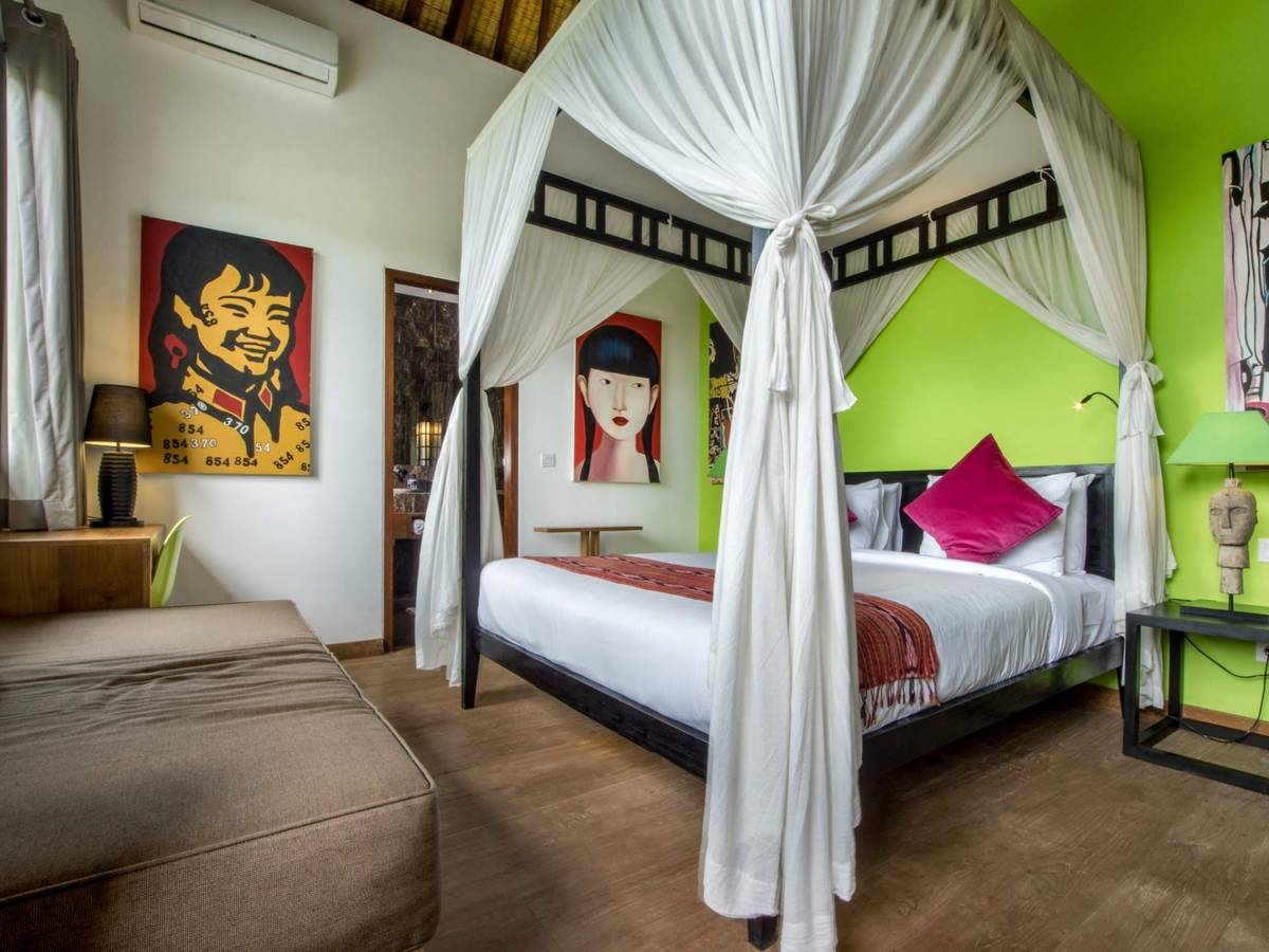 Rent villa Ananta, Indonesia, Bali, Seminjak | Villacarte