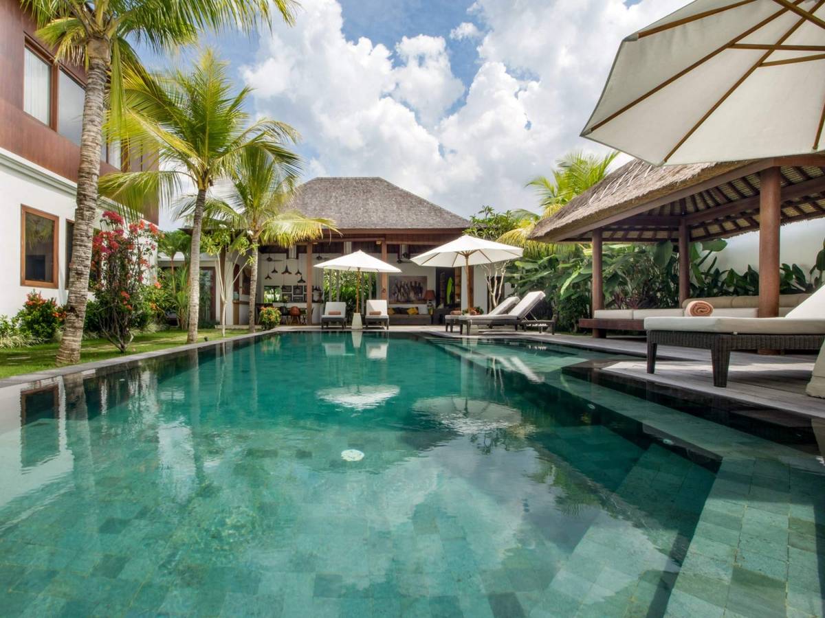 Rent villa Ananta, Indonesia, Bali, Seminjak | Villacarte