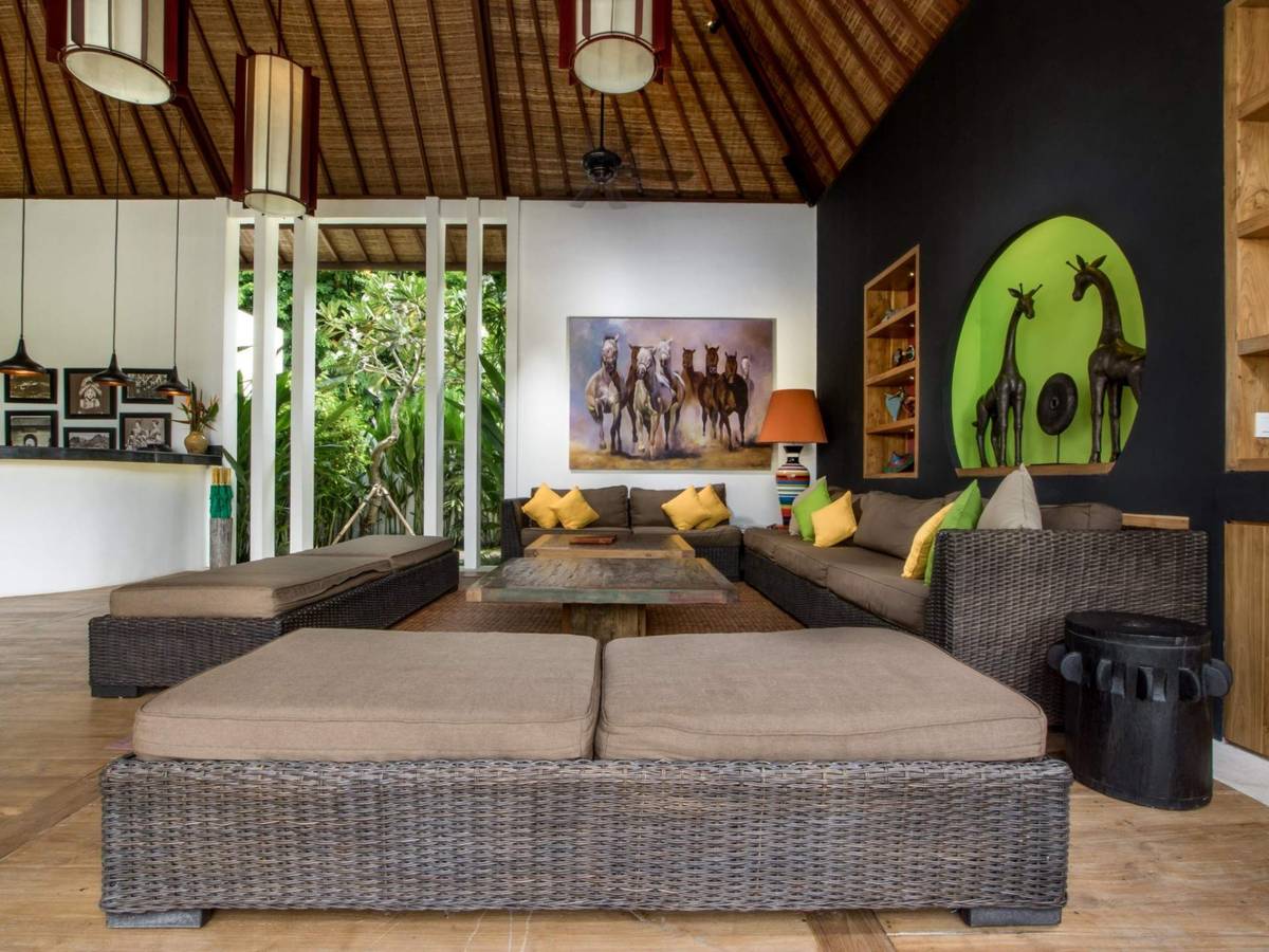 Rent villa Ananta, Indonesia, Bali, Seminjak | Villacarte