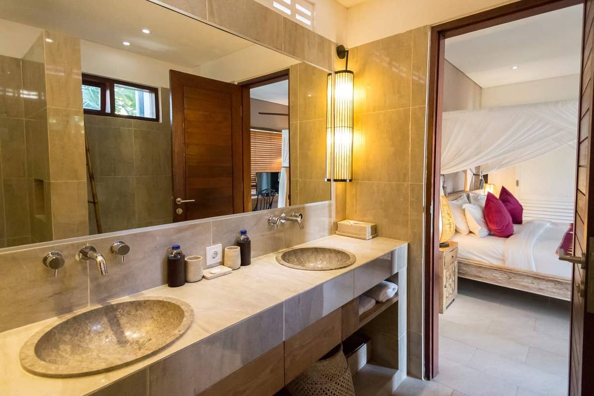 Rent villa Helena, Indonesia, Bali, Seminjak | Villacarte