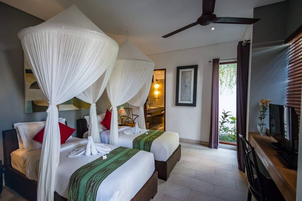 Rent villa Helena, Indonesia, Bali, Seminjak | Villacarte