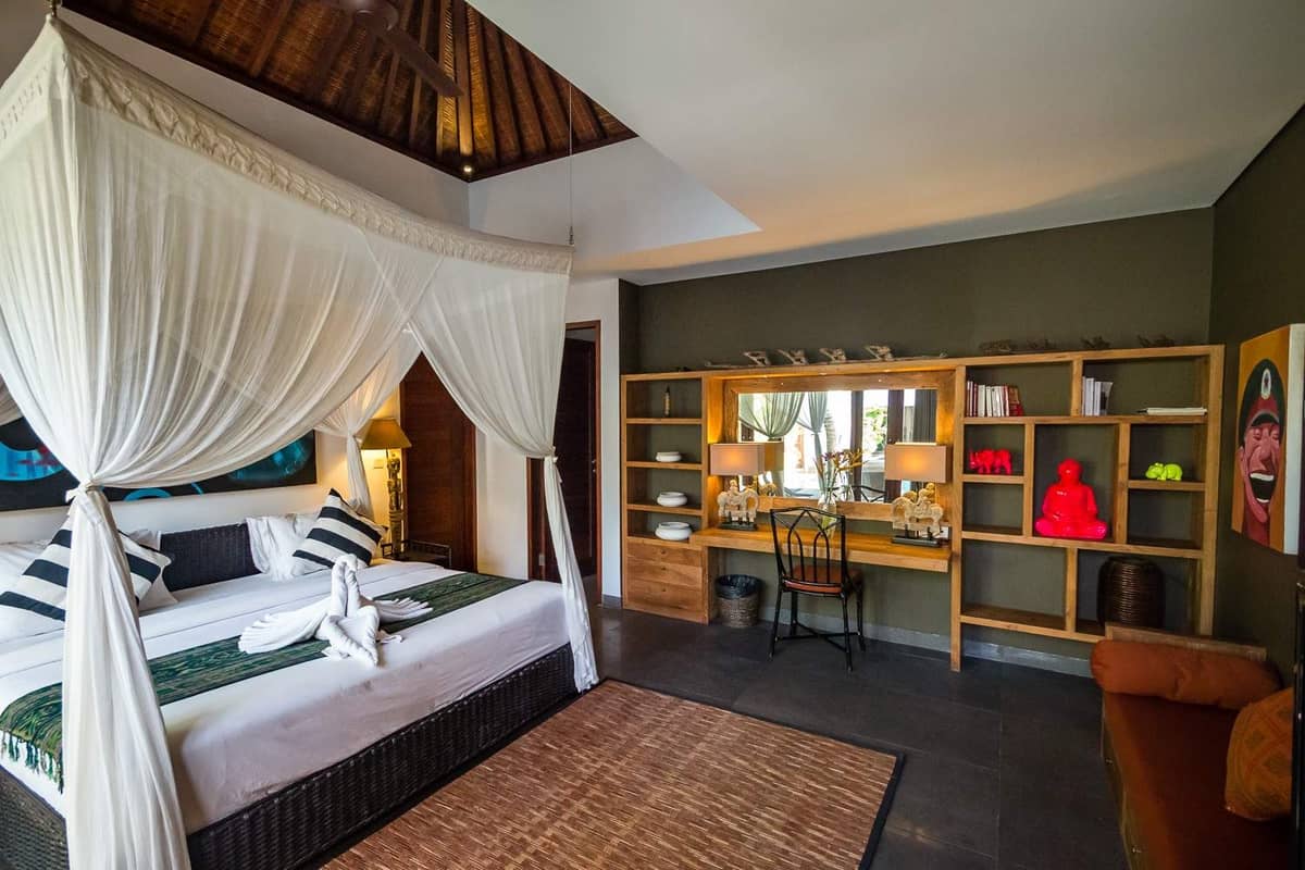Rent villa Helena, Indonesia, Bali, Seminjak | Villacarte