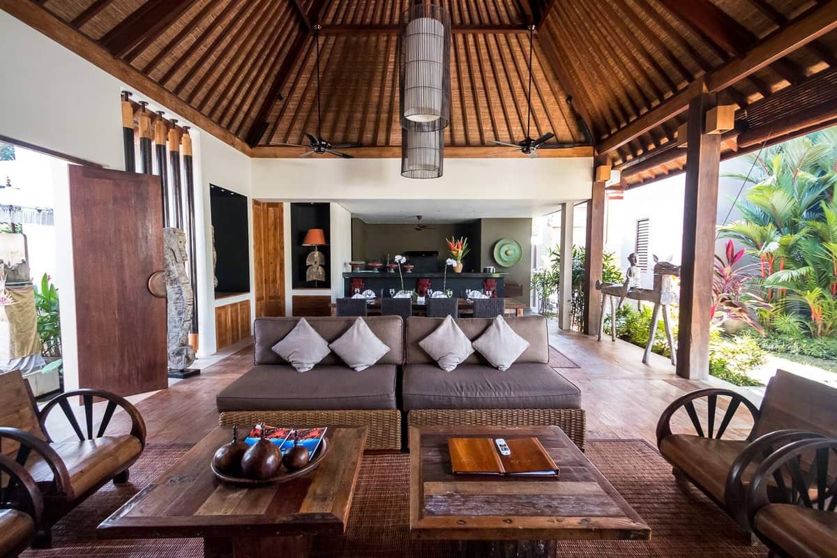 Rent villa Helena, Indonesia, Bali, Seminjak | Villacarte