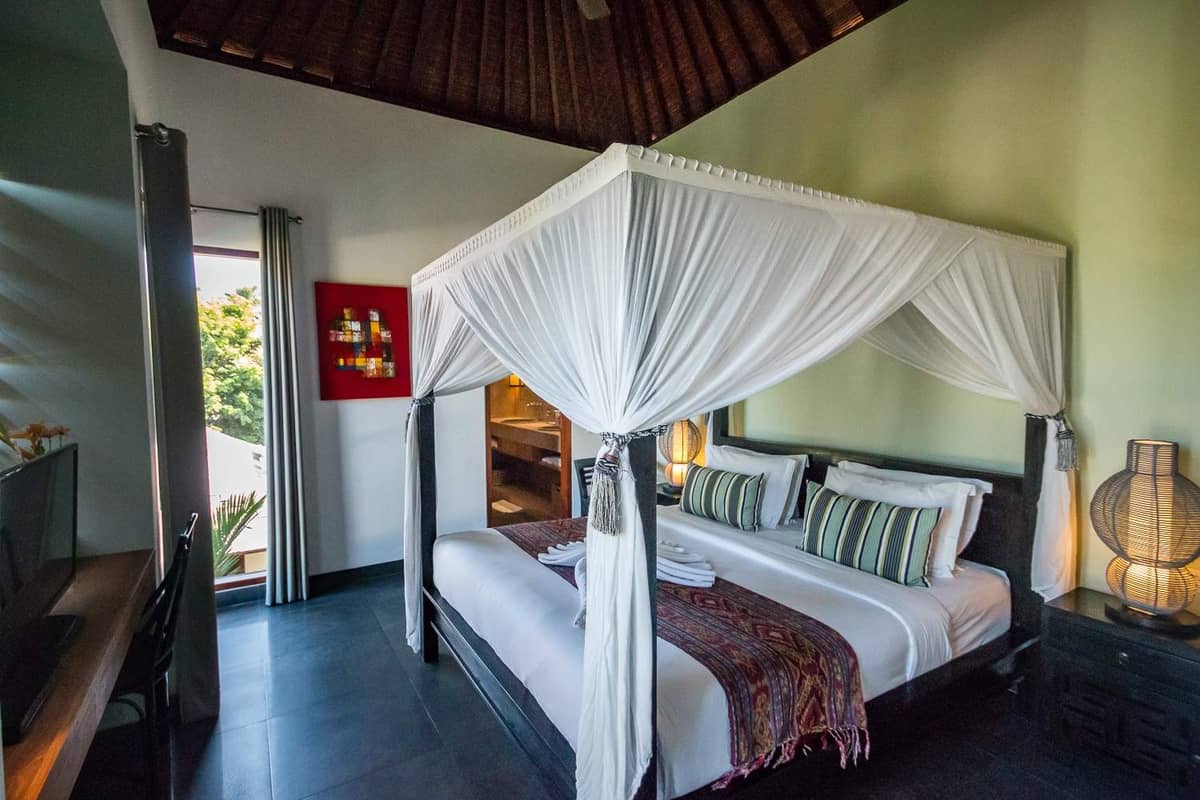 Rent villa Helena, Indonesia, Bali, Seminjak | Villacarte